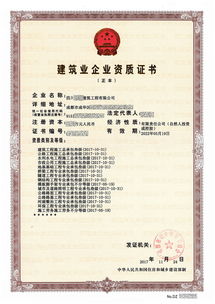 廣西南寧建筑資質(zhì)辦理指南 建筑工程總承包資質(zhì)轉(zhuǎn)讓的驚喜與機遇